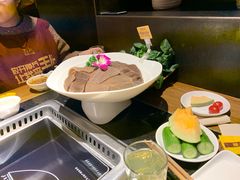 -巴奴毛肚火锅(广益哥伦布店)