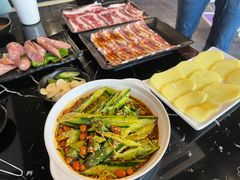 -燚青春泥炉烤肉(东泰店)