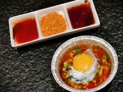 牛家招牌烤鸡蛋-牛家酒场(7mall店)