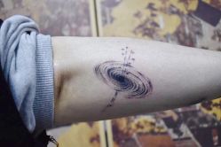 -天道tattoo纹身穿孔工作室