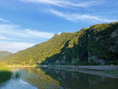 -白河湾生态旅游一条川