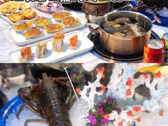 -半岛听涛蒸汽海鲜自助(K11店)