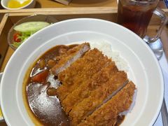 -友名Cross日式咖喱屋(江南大道中店)