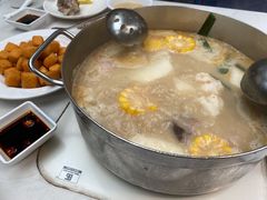 澳门胡椒猪骨煲-肥仔文澳门猪骨煲(南京西路店)