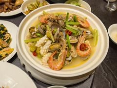 -骏莱海鲜鱼港(五角场店)