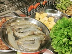 -英雄故事地摊烤肉(马驹桥店)