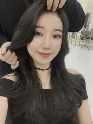 点击看大图 -3AM HAIR SALON染发烫发接发