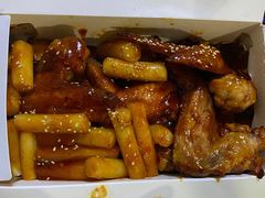 -奔斯烤鸡(延大店)