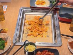 -新石器烤肉(百联川沙店)