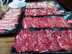雪花-牛a潮汕鲜牛肉粿条(天河北店)