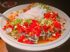 湘西二代剁椒鱼-隐厨·中国菜馆(三里屯T+MALL店)