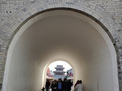-白鹿原影视城