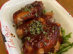 -Tube station站点比萨(王府井百货店)