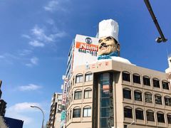 -合羽桥道具街(Kappabashi)