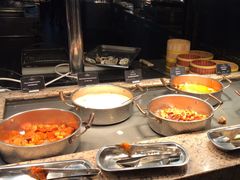 -上海锦江汤臣洲际大酒店壹阶层