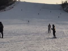 -蓟县盘山滑雪场