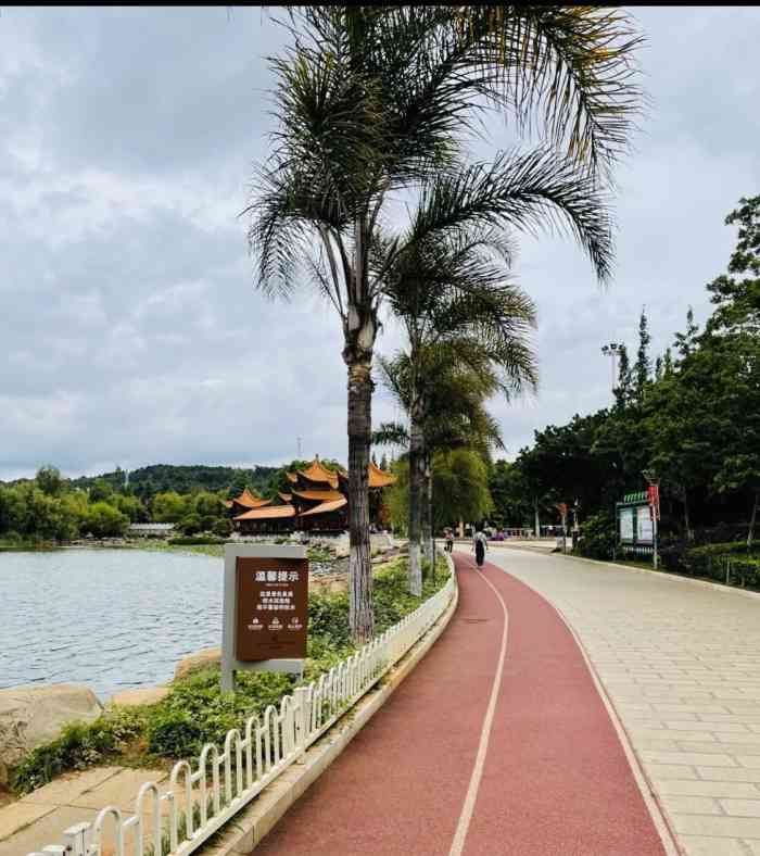 洛龙公园-"#甜蜜甜蜜推荐#:去呈贡耍,最喜欢去的公."-大众点评移动版