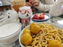 -周大娘牛乳(旧寨古村总店)