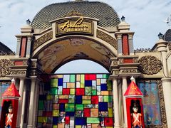 -安徒生童话乐园