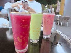 -野萃山·潮汕厚果汁(十亩地店)