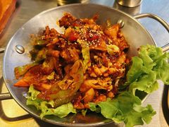 -富乐满韩国正宗炸鸡韩国料理(虹泉路店)