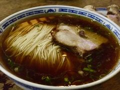 红汤红焖肉-同得兴 Since·1995 传统苏式面馆(嘉馀坊店)