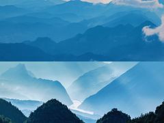 -摩天岭风景区