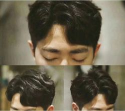 -Rise Hair上升造型