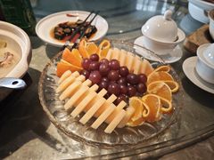 果盘-京坛汇·烤鸭·京菜(宋庄店)