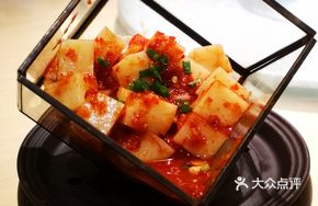 Xiushan Lane Rice Tofu
