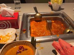 -海底捞火锅(万象城店)