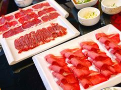 -北门涮肉·炭火铜锅涮肉(什刹海店)