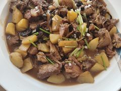 -抹直口特色菜馆(一店)