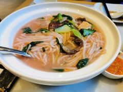 福建红菇海鲜卤面-莆田餐厅PUTIEN(三里屯店)