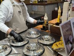 -野人先生Gelato(上海长宁龙之梦店)