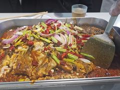 -鱼酷活鱼烤鱼(仙林金鹰店)
