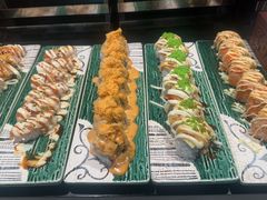 -伍棵星炭烤自助料理·烤鳗鱼(浦东食品城店)