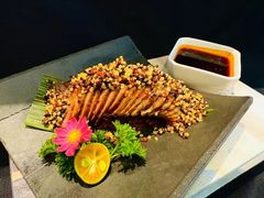 -醉霖生态餐厅(交大店)