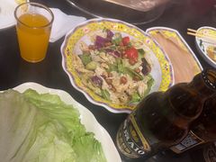 -芦月轩羊蝎子(劲松店)