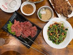 -韩风烤牛肉冷面店