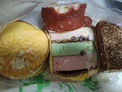 三色蛋糕-庆祥斋糕点厂(留学路店)