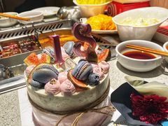-小苍兰风铃草蛋糕甜品(沈阳店)