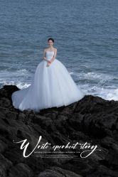 -巴黎春天·菀纱仙庭婚纱美学