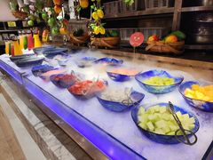 -芭菲盛宴·环球美食(袁家岗店)