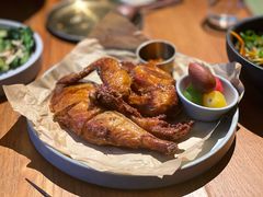 沙甸碳烤半鸡-SHAN山(前滩太古里店)