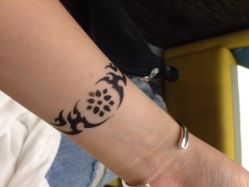 幸运7刺青纹身工作室-雕哥的纹身店A3 TATTOO&纹身培训