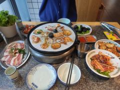 -酒拾烤肉(复地星光天地店)
