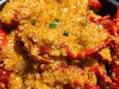 金牌蒜香小龙虾-小田油焖小龙虾(双井店)