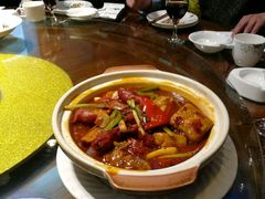 -漫渡庄绿岛花园•隐世庭园菜(滨湖店)