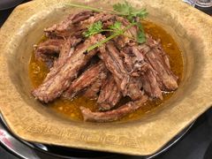 -芦月轩羊蝎子(北蜂窝店)